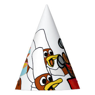 Chapéu De Festa Coroa