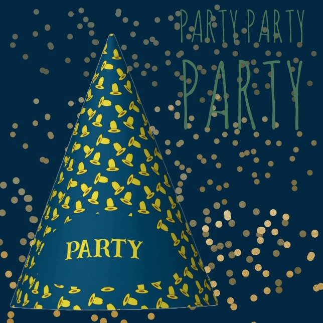 Chapéu De Festa Cowboy Birthday (Criador carregado)