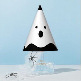 Chapéu De Festa Crianças Fantasma