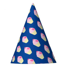 Chapéu De Festa cupcakes decorados ilusima