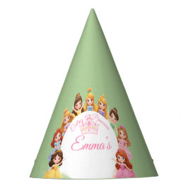 Chapéu De Festa Customizable Kids Birthday Party Hat