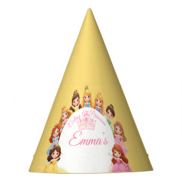 Chapéu De Festa Customizable Kids Birthday Party Hat