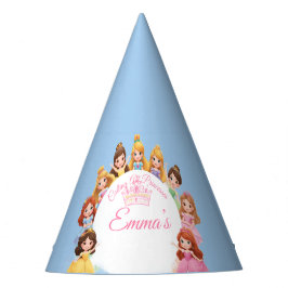 Chapéu De Festa Customizable Kids Birthday Party Hat