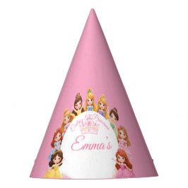 Chapéu De Festa Customizable Kids Birthday Party Hat