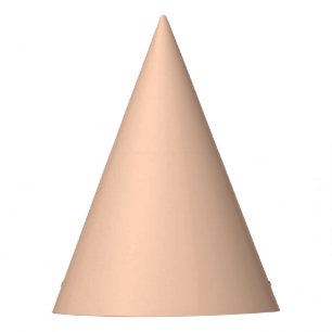 Chapéu De Festa damasco de cor