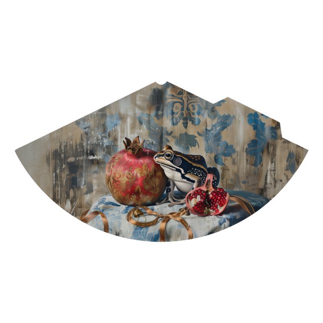 Chapéu De Festa Damask - Festa Hat (Frente)