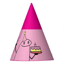 Chapéu de festa de aniversário