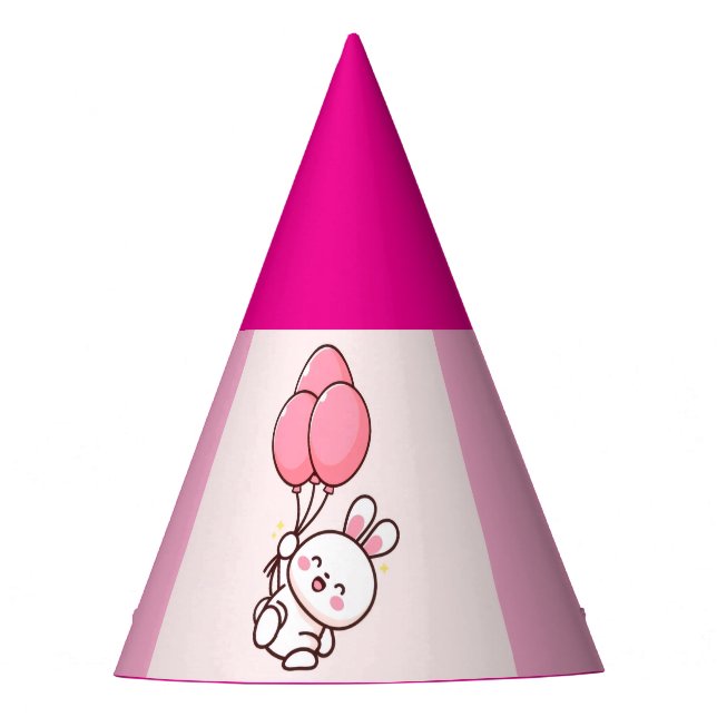 Chapéu de festa de aniversário simpático (Frente)