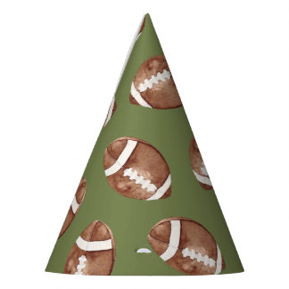Chapéu de Festa de Futebol