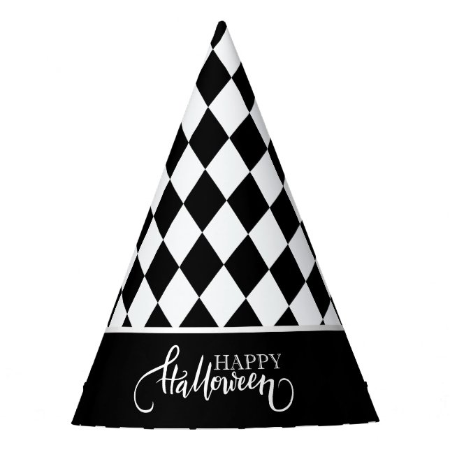 Chapéu de Festa de Halloween (Frente)