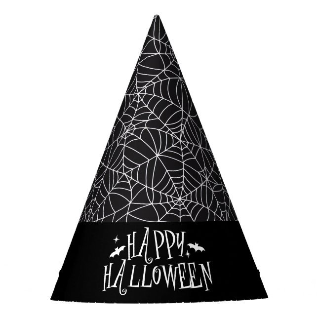 Chapéu de Festa de Halloween (Frente)