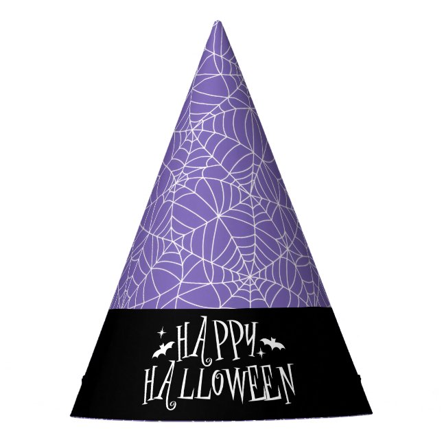 Chapéu de Festa de Halloween (Frente)
