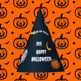 Chapéu de festa de Halloween 'Trick or Treat'