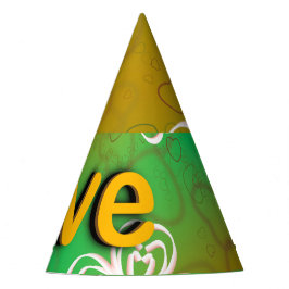 Chapéu De Festa Deus é amor