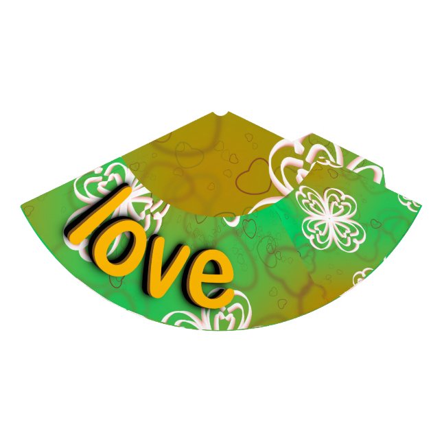 Chapéu De Festa Deus é amor (Frente)