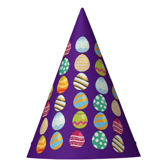 Chapéu De Festa Dia da páscoa, Dia da Páscoa Engraçado (Frente)