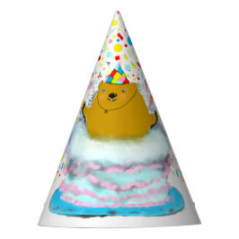 Chapéu De Festa Dia de aniversário do Groundhog