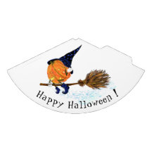 Dia de as Bruxas engraçado Que Feiticeira Pumpkin 