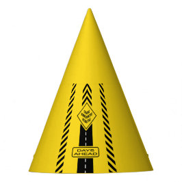 Chapéu De Festa Dias à Frente