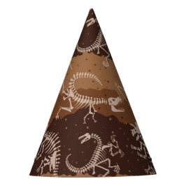 Chapéu De Festa Dig Dino Dig