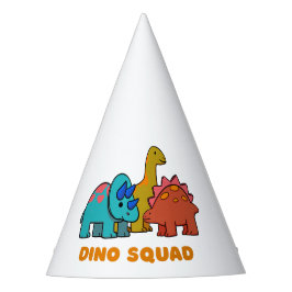 Chapéu De Festa Dino Party Hat