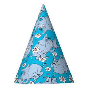 Chapéu De Festa Dr. Seuss Horton Hears a Who