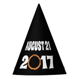 Chapéu De Festa Eclipse Solar Total agosto 21 2017