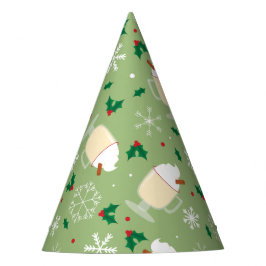 Chapéu De Festa Eggnog