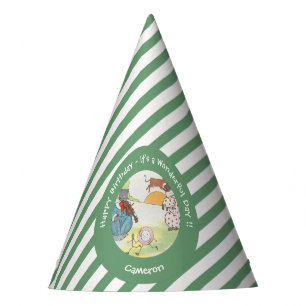 Chapéu De Festa Ei Diddle Diddle Coleção de Festas de aniversário