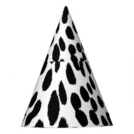 Chapéu De Festa Energia de Leopardo Selvagem – Moda Ousada com Est