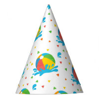 Entregas de decoração de aniversário de piscina