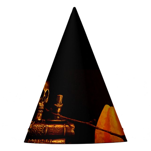 Chapéu De Festa Espírito do outono - Vida Estática (Frente)