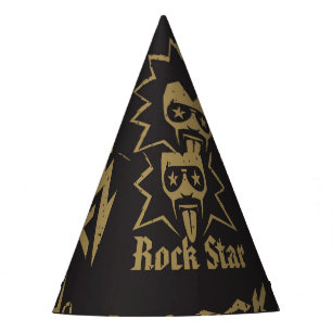 Chapéu De Festa Essência da música rock endêmica