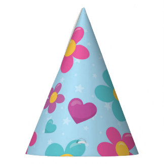Chapéu de Festa Estrelado