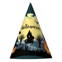 Evento noturno de Halloween