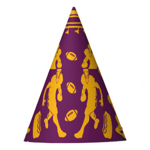 Chapéu De Festa Fã de Futebol Americano