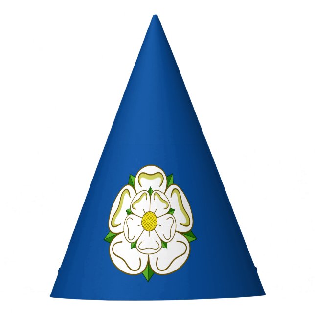 Chapéu De Festa Faixa para a cabeça da Yorkshire Athletic (Frente)