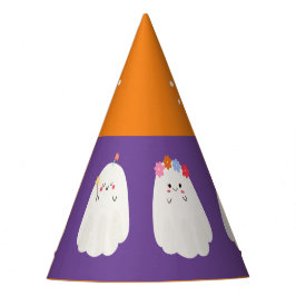 Chapéu De Festa Fantasmas bonitos de halloween assustadores