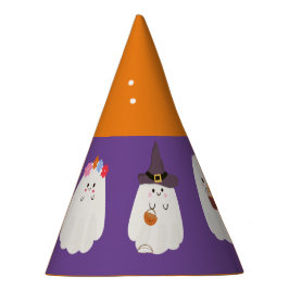 Chapéu De Festa Fantasmas bonitos de halloween assustadores