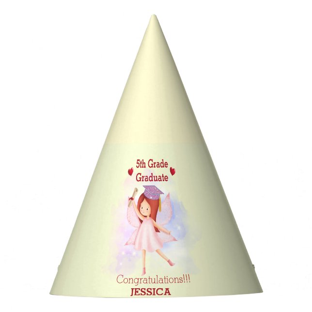 Chapéu De Festa Felicitações Engraçadas 5 (Frente)