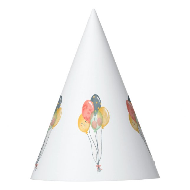 Chapéu De Festa Feliz ano novo (Frente)