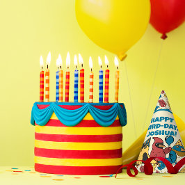 Chapéu De Festa Feliz Dia de Pássaro Pássaros Cartoon Ameaçaram An