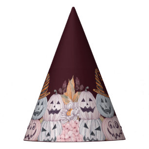 Chapéu De Festa Feliz Halloween Spooky