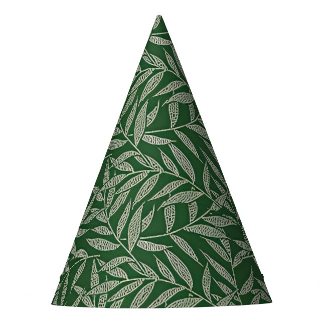 Chapéu De Festa Fern Plant Party Hat (Frente)