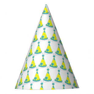 Chapéu De Festa Festa bolinhas Oesta Celebração de Ano Novo de Ani