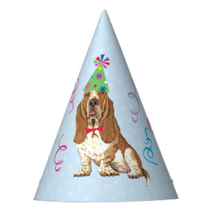Chapéu De Festa Festa de aniversário Basset