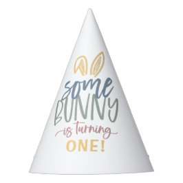 Chapéu De Festa Festa de aniversário Bunny