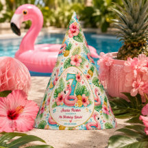 Festa de Aniversário de 7 Anos no Tropical Flaming