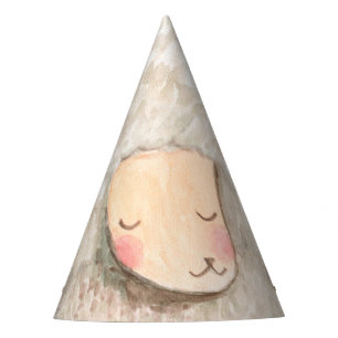 Chapéu De Festa Festa de Aniversário de Animais de Criação, Festa