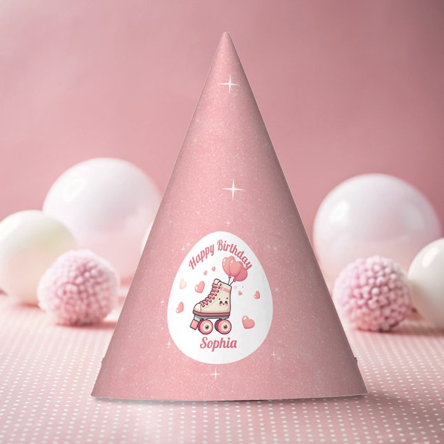 Chapéu De Festa Festa de aniversário de Brilhantes de Rastreio de  (Criador carregado)